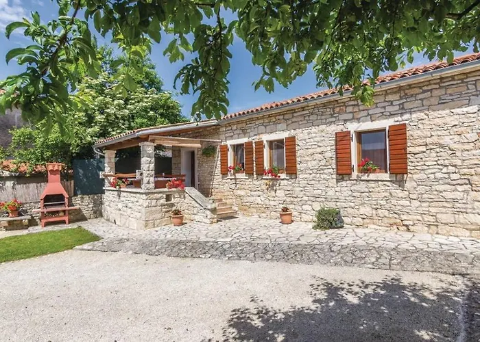 Villa Roža Žminj