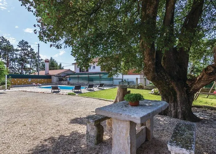 Villa Roža Žminj
