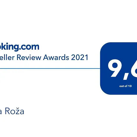 Villa Roža *